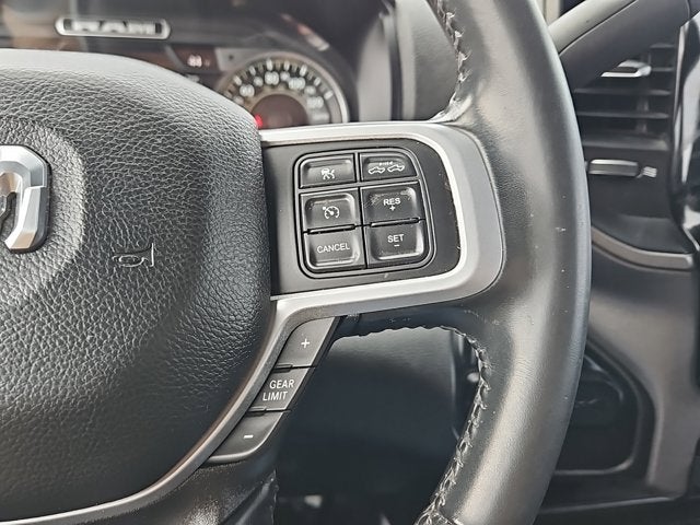 2022 RAM 5500 Chassis Cab Tradesman