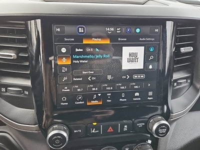 2022 RAM 5500 Chassis Cab Tradesman