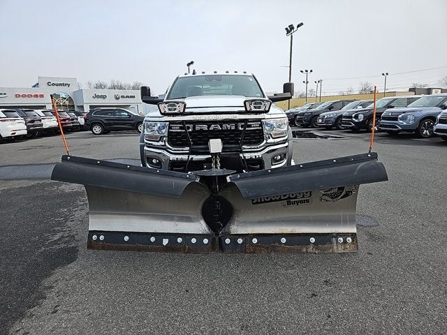 2022 RAM 5500 Chassis Cab Tradesman
