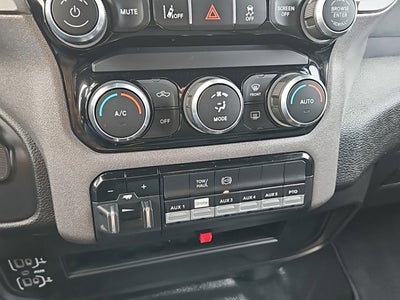 2022 RAM 5500 Chassis Cab Tradesman