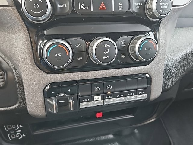 2022 RAM 5500 Chassis Cab Tradesman