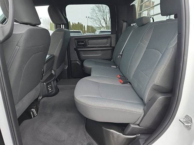 2022 RAM 5500 Chassis Cab Tradesman