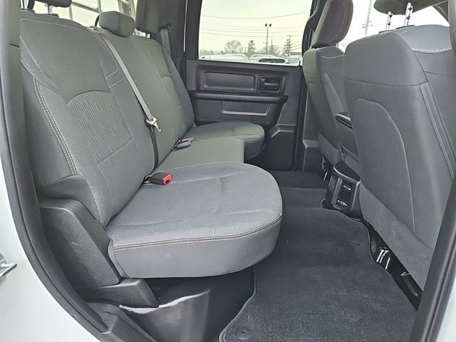 2022 RAM 5500 Chassis Cab Tradesman