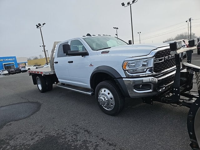 2022 RAM 5500 Chassis Cab Tradesman