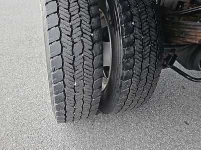 2022 RAM 5500 Chassis Cab Tradesman