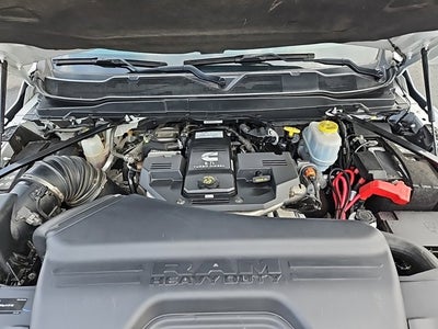 2022 RAM 5500 Chassis Cab Tradesman