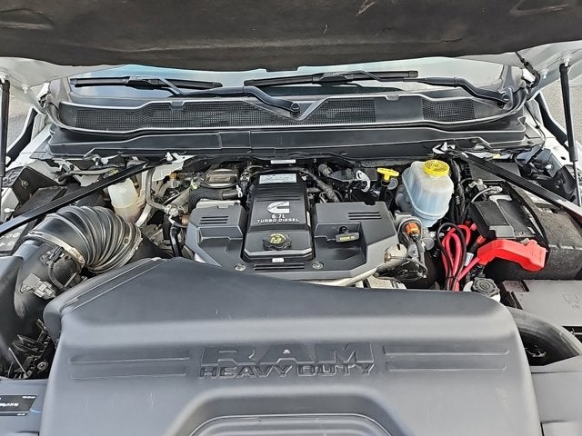 2022 RAM 5500 Chassis Cab Tradesman