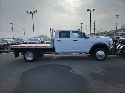 2022 RAM 5500 Chassis Cab Tradesman
