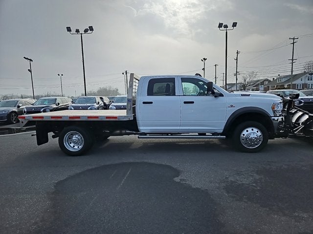 2022 RAM 5500 Chassis Cab Tradesman