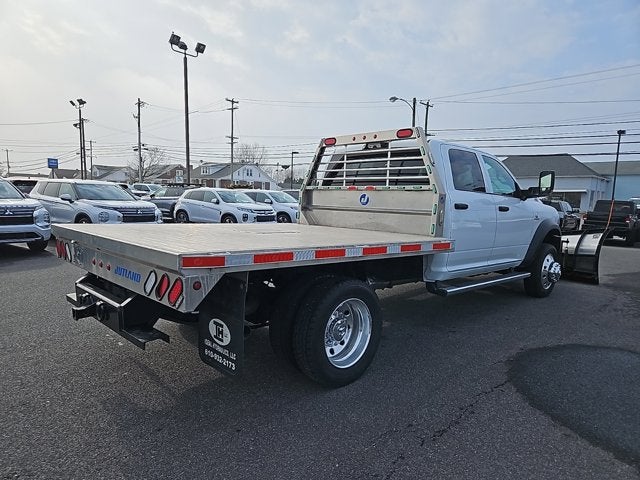 2022 RAM 5500 Chassis Cab Tradesman