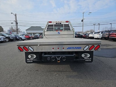 2022 RAM 5500 Chassis Cab Tradesman
