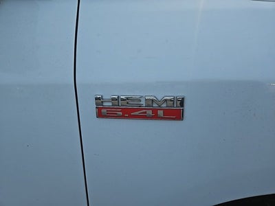 2022 RAM 3500 Chassis Cab Tradesman