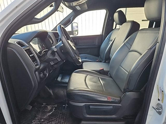 2022 RAM 3500 Chassis Cab Tradesman