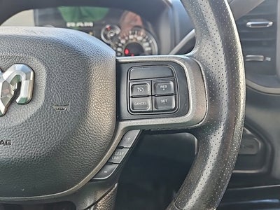 2022 RAM 3500 Chassis Cab Tradesman