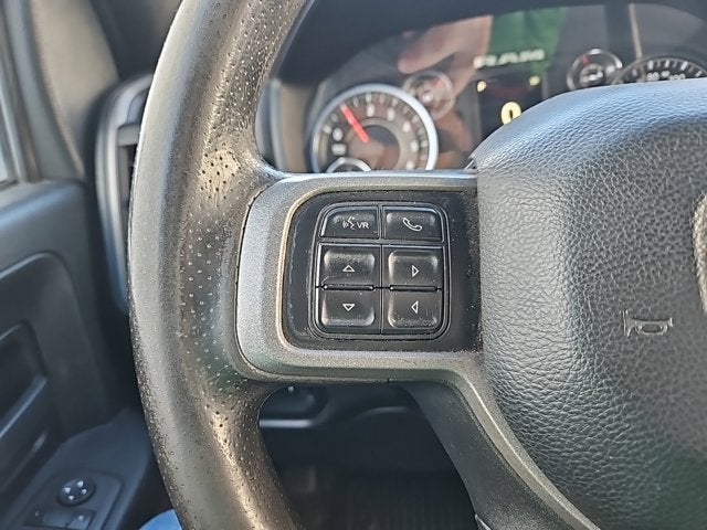 2022 RAM 3500 Chassis Cab Tradesman