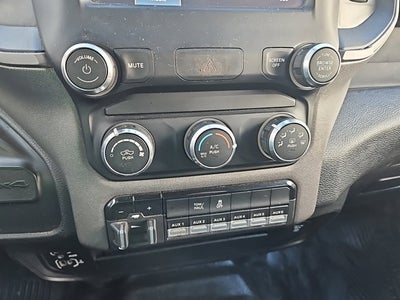 2022 RAM 3500 Chassis Cab Tradesman