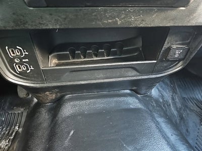 2022 RAM 3500 Chassis Cab Tradesman