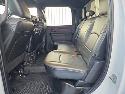 2022 RAM 3500 Chassis Cab Tradesman