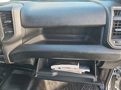 2022 RAM 3500 Chassis Cab Tradesman