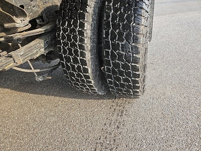 2022 RAM 3500 Chassis Cab Tradesman