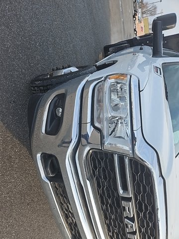 2022 RAM 3500 Chassis Cab Tradesman