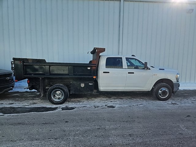 2022 RAM 3500 Chassis Cab Tradesman