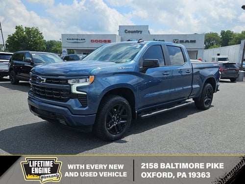 2024 Chevrolet Silverado 1500 RST