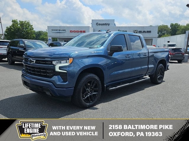 2024 Chevrolet Silverado 1500 RST