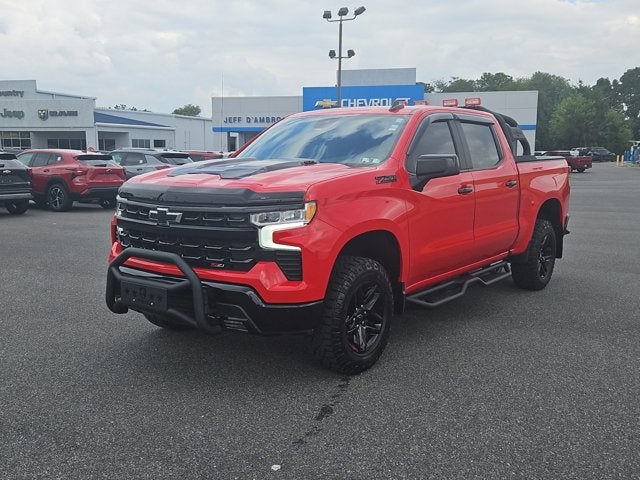 2023 Chevrolet Silverado 1500 LT Trail Boss