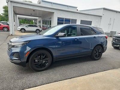 2024 Chevrolet Equinox LS
