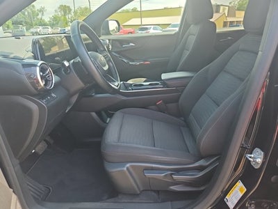 2025 Chevrolet Equinox FWD LT