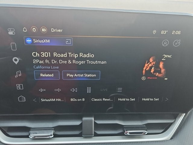 2025 Chevrolet Equinox FWD LT