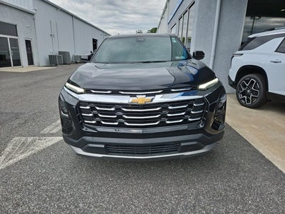 2025 Chevrolet Equinox FWD LT