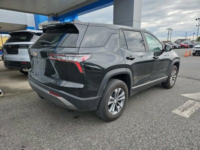 2025 Chevrolet Equinox FWD LT