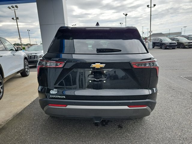 2025 Chevrolet Equinox FWD LT