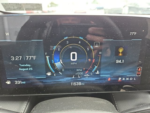 2025 Chevrolet Equinox FWD LT