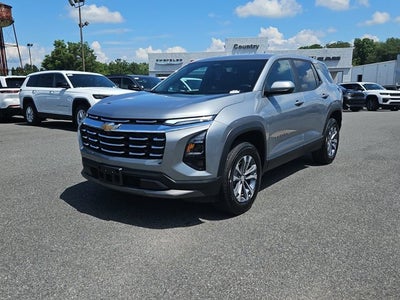 2026 Chevrolet Equinox FWD LT