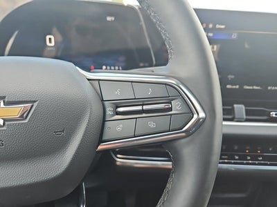 2026 Chevrolet Equinox FWD LT