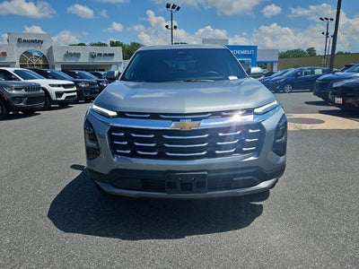 2026 Chevrolet Equinox FWD LT