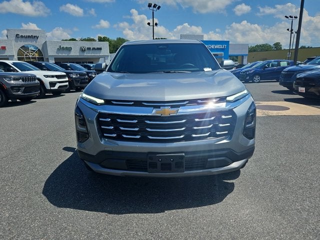2026 Chevrolet Equinox FWD LT