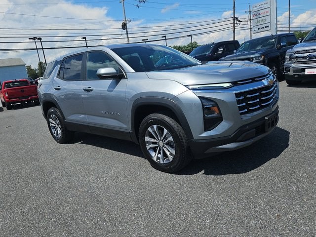 2026 Chevrolet Equinox FWD LT