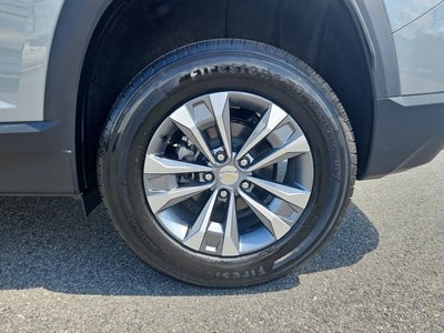 2026 Chevrolet Equinox FWD LT