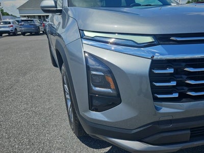 2026 Chevrolet Equinox FWD LT