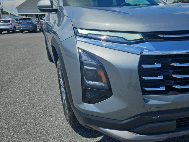 2026 Chevrolet Equinox FWD LT