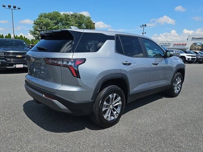 2026 Chevrolet Equinox FWD LT