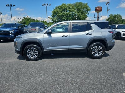 2026 Chevrolet Equinox FWD LT