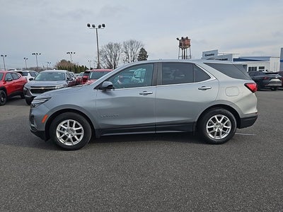 2023 Chevrolet Equinox LT