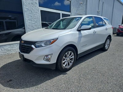 2021 Chevrolet Equinox LT