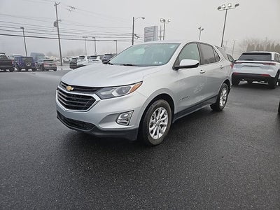 2021 Chevrolet Equinox LT