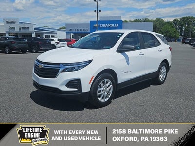 2024 Chevrolet Equinox LS
